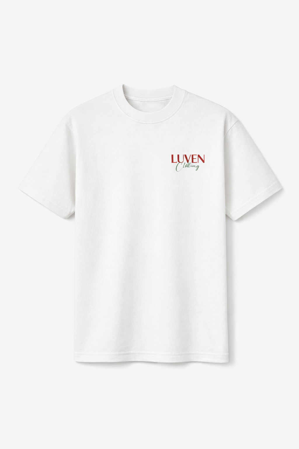 T-shirt oversized elegance