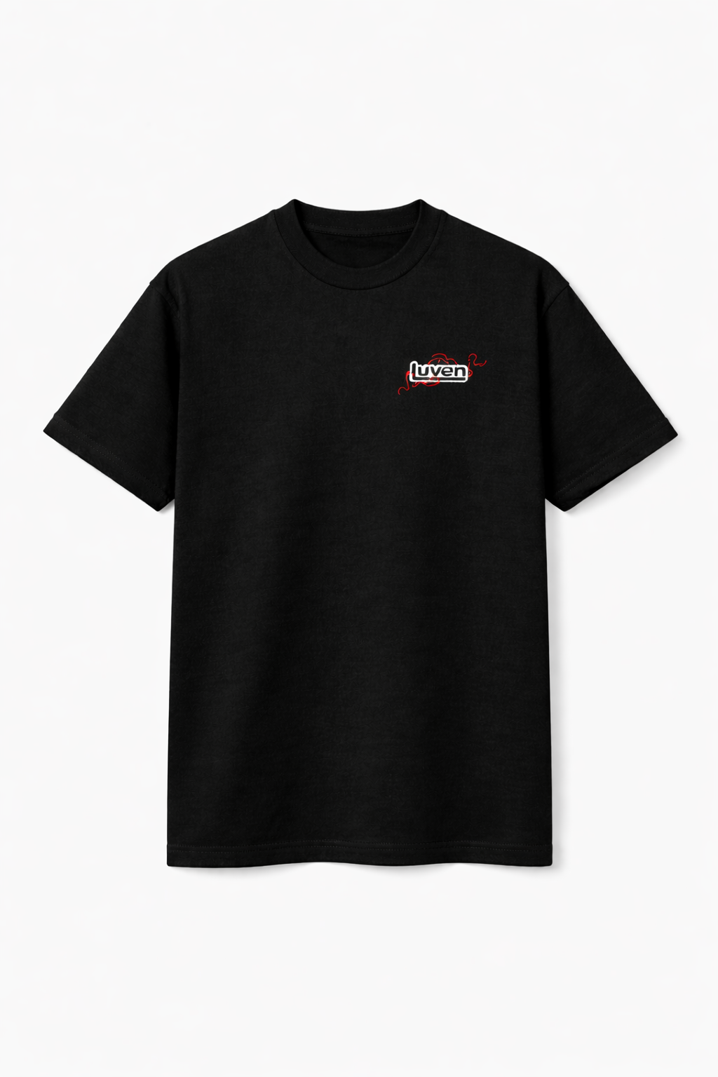 T-shirt oversized alpha