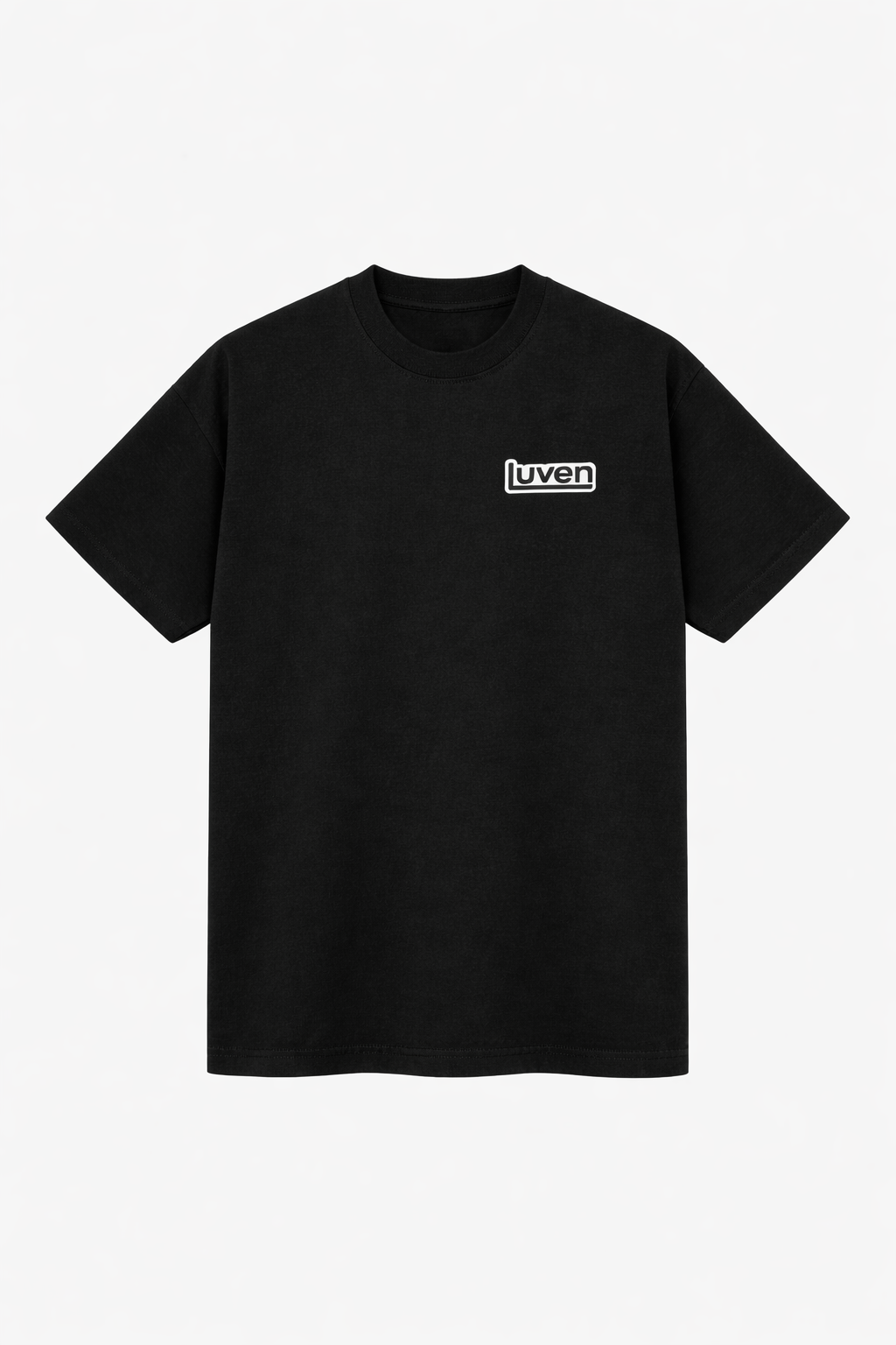 T-shirt oversized Signature