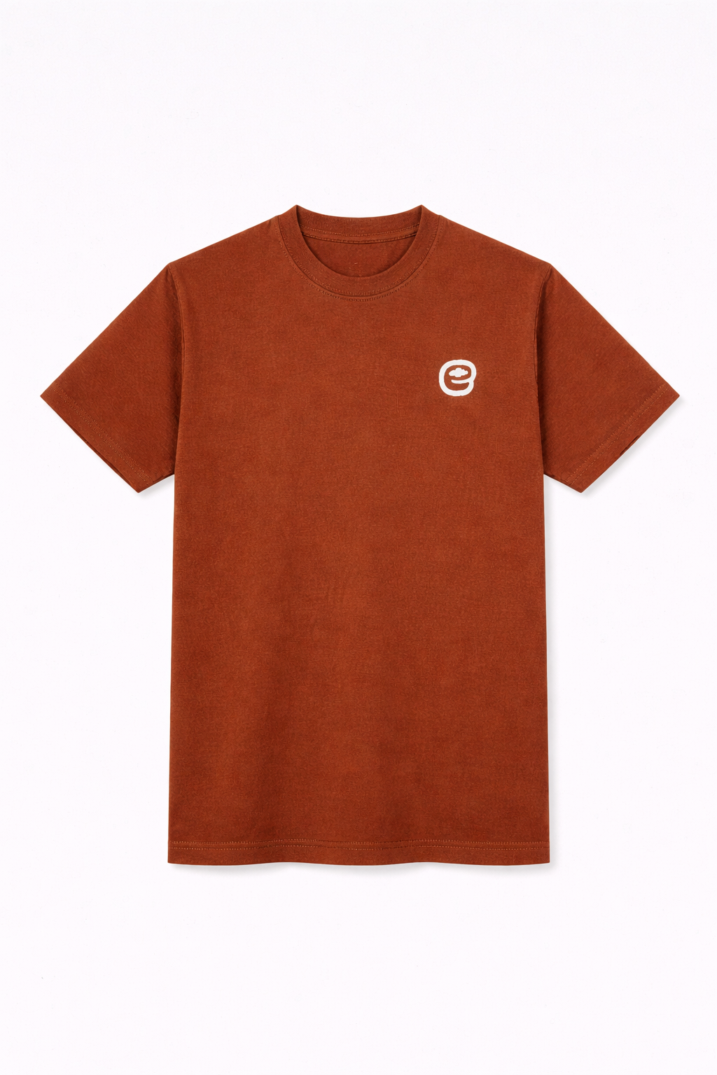 T-shirt oversized Never Give