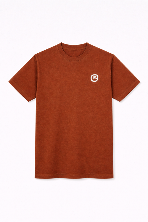 T-shirt oversized Never Give